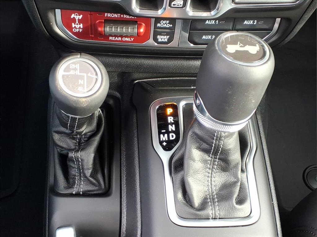 new 2026 Jeep Wrangler car, priced at $58,069