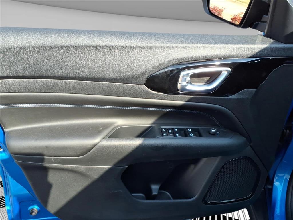 new 2026 Jeep Compass car, priced at $26,710