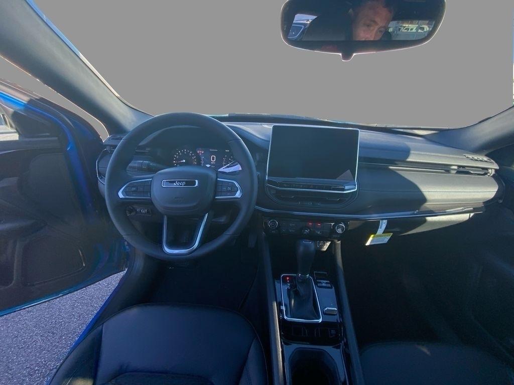 new 2026 Jeep Compass car, priced at $28,210