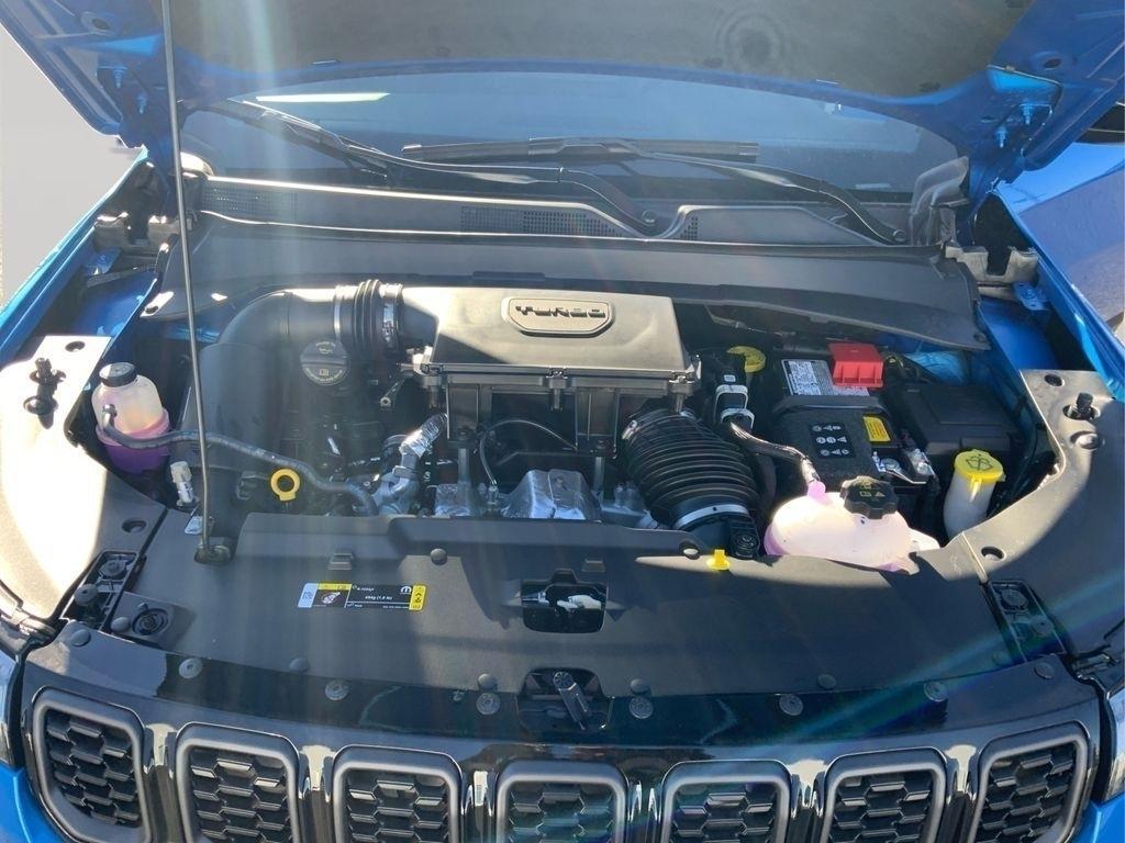 new 2026 Jeep Compass car, priced at $28,210