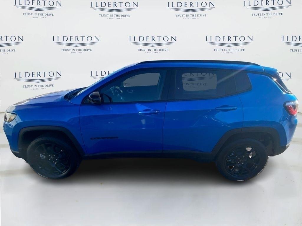 new 2026 Jeep Compass car, priced at $28,210