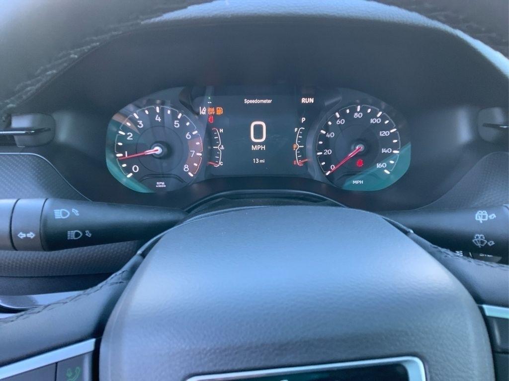 new 2026 Jeep Compass car, priced at $28,210