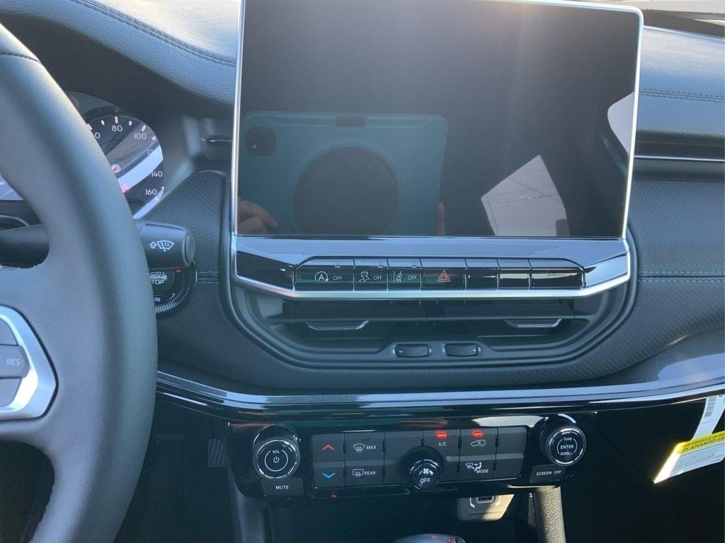 new 2026 Jeep Compass car, priced at $28,210