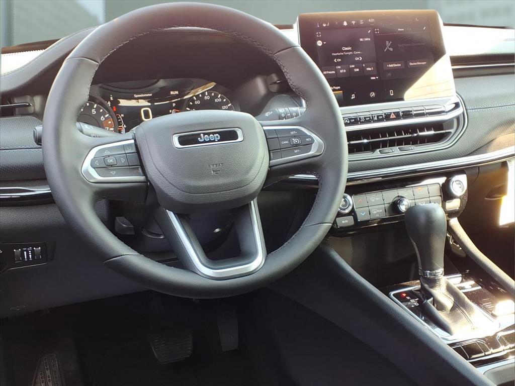 new 2026 Jeep Compass car, priced at $26,710