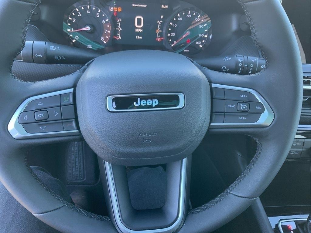 new 2026 Jeep Compass car, priced at $28,210