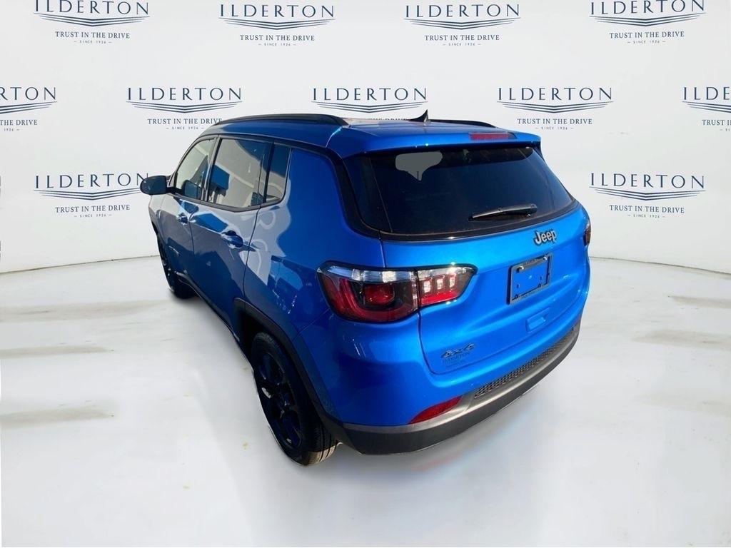 new 2026 Jeep Compass car, priced at $28,210