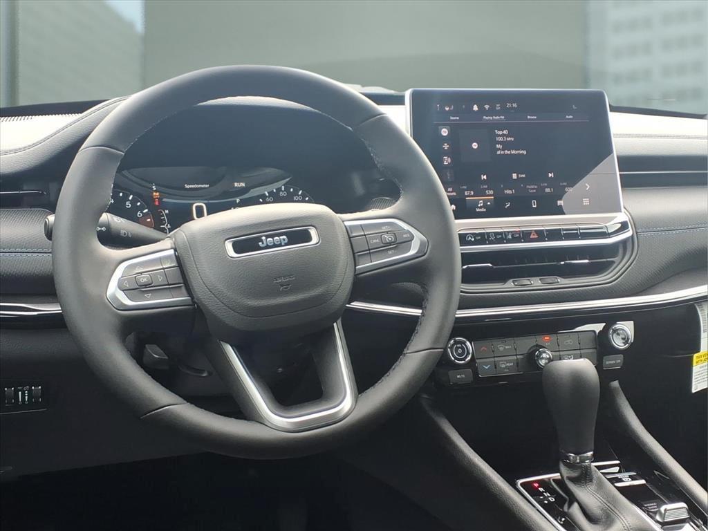 new 2026 Jeep Compass car, priced at $28,305