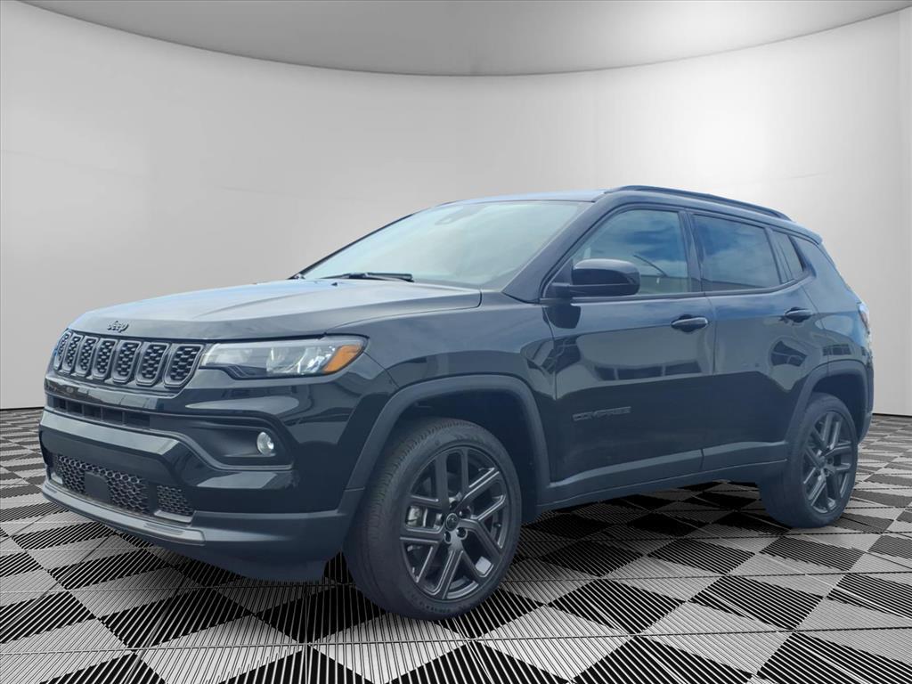 new 2026 Jeep Compass car, priced at $28,305