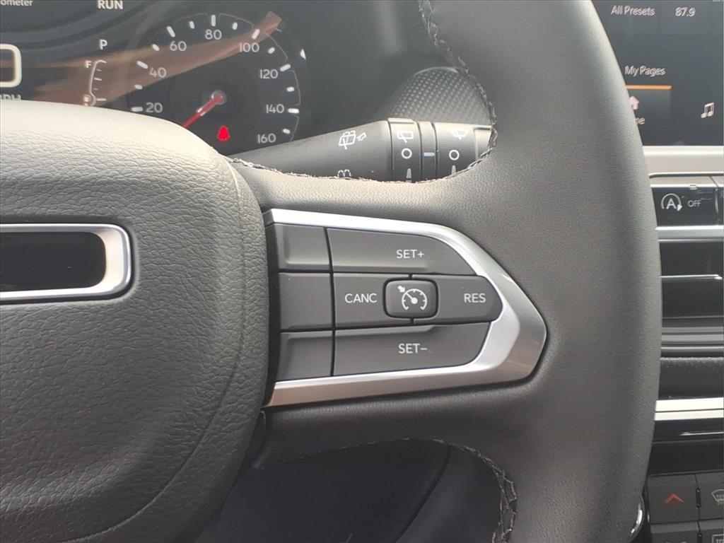 new 2026 Jeep Compass car, priced at $28,305