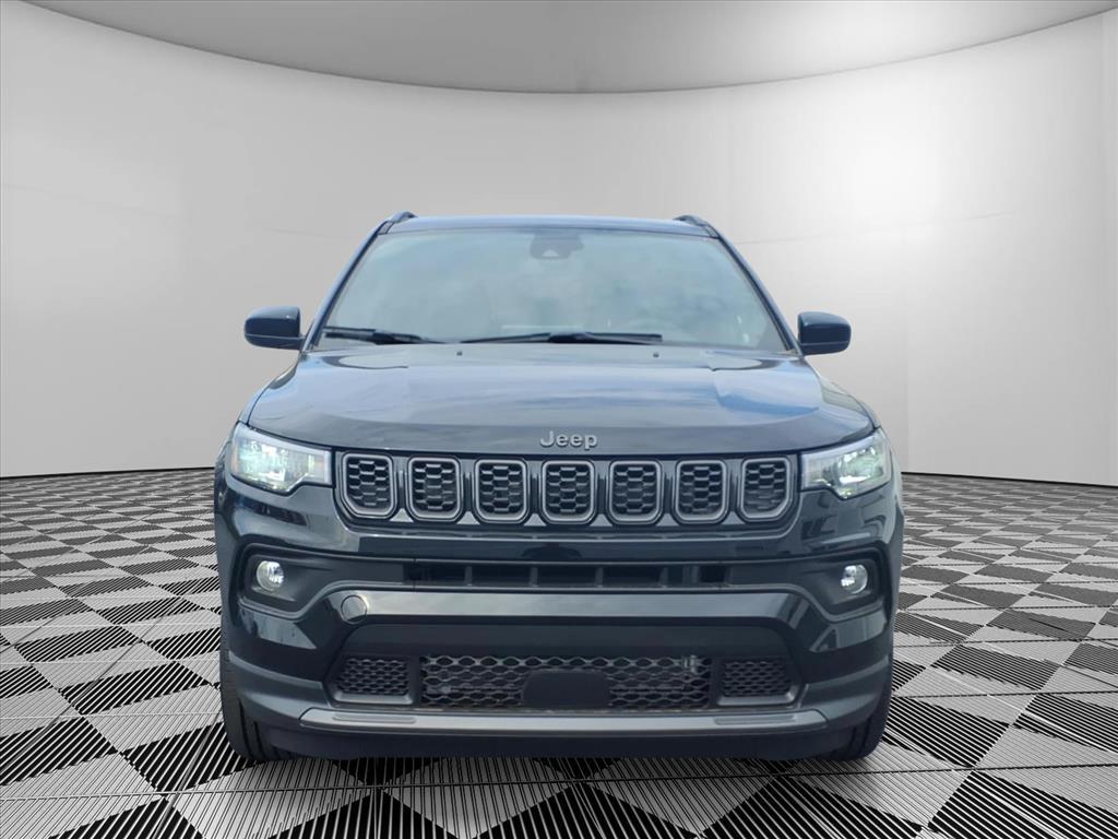 new 2026 Jeep Compass car, priced at $28,305