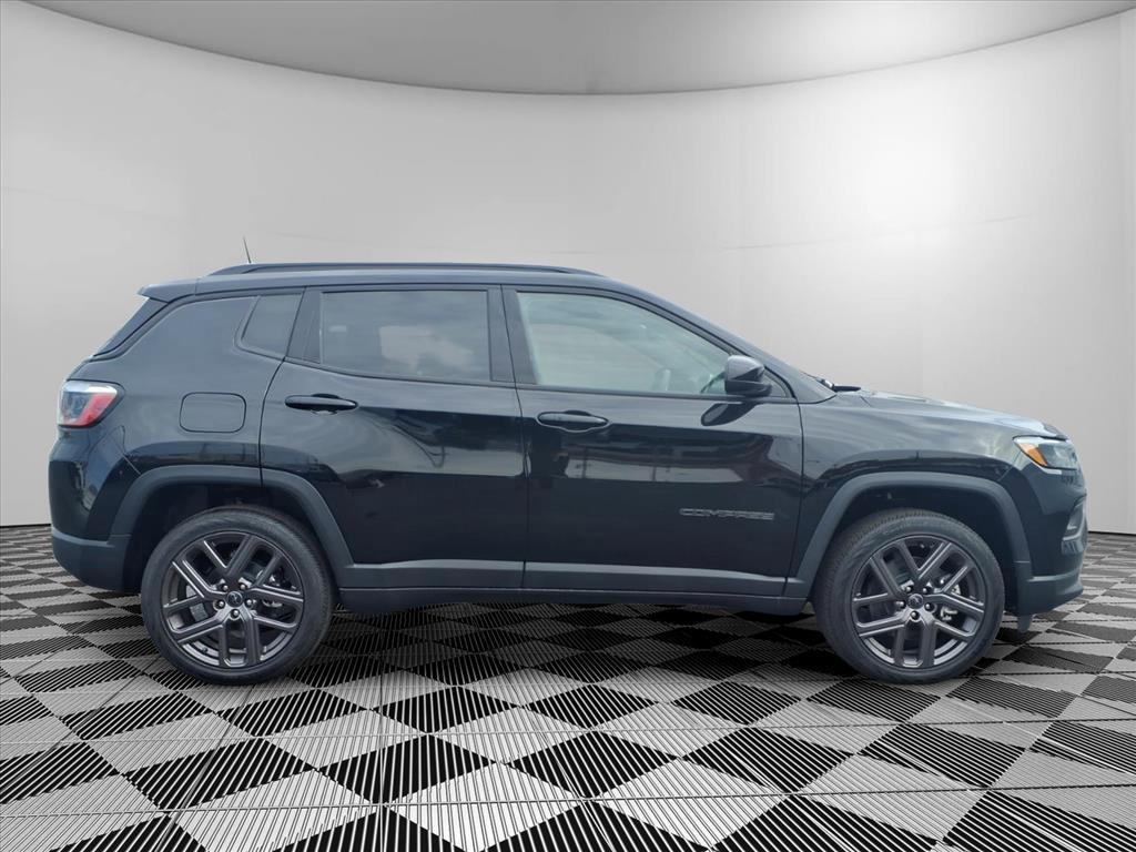 new 2026 Jeep Compass car, priced at $28,305