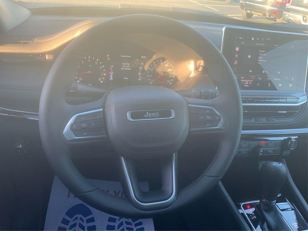 new 2026 Jeep Compass car, priced at $29,305