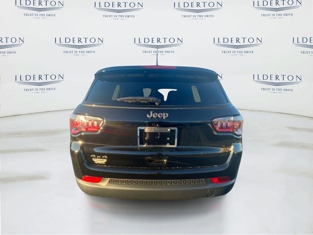 new 2026 Jeep Compass car, priced at $29,305