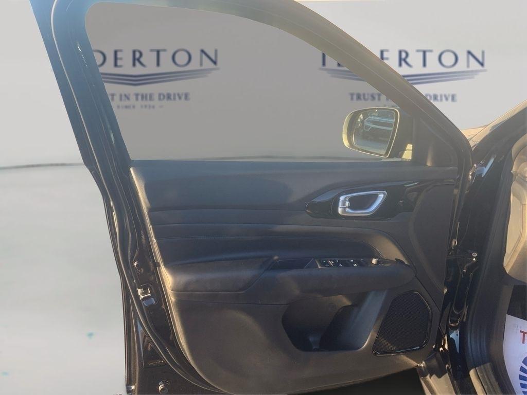 new 2026 Jeep Compass car, priced at $29,305