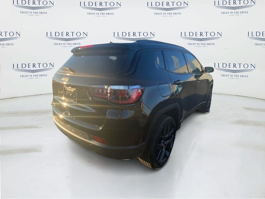 new 2026 Jeep Compass car, priced at $29,305