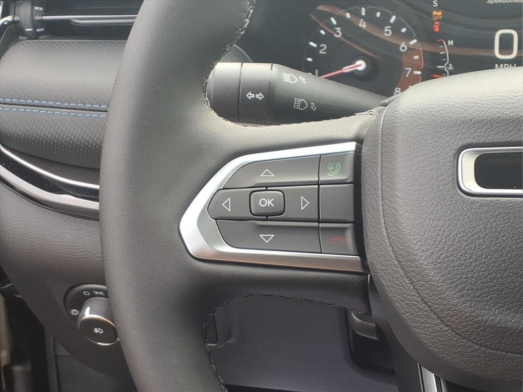 new 2026 Jeep Compass car, priced at $28,305