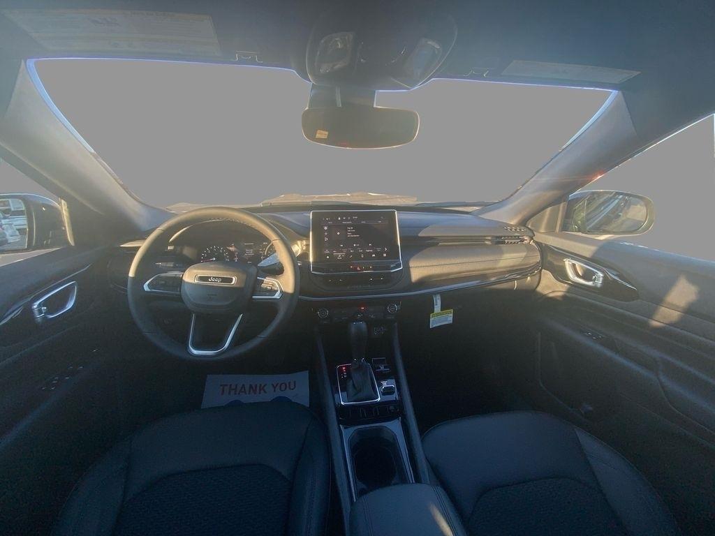 new 2026 Jeep Compass car, priced at $29,305