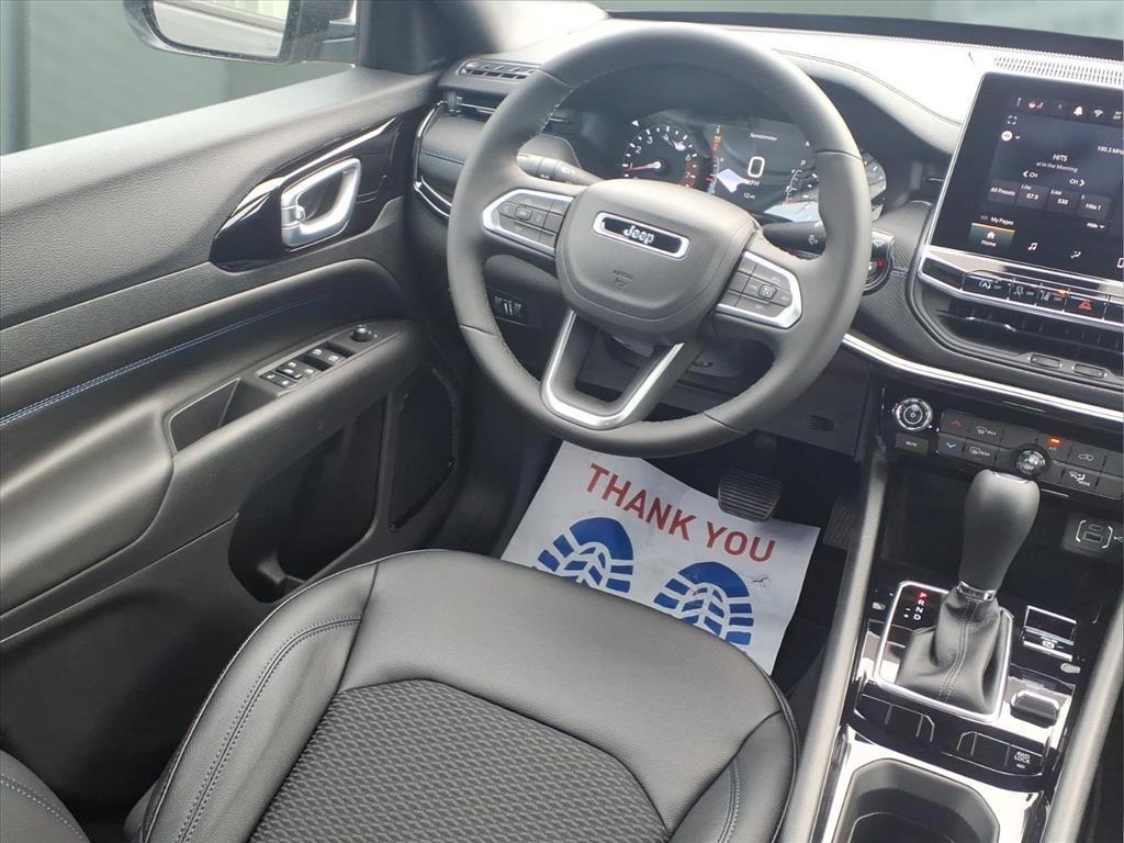 new 2026 Jeep Compass car, priced at $28,305