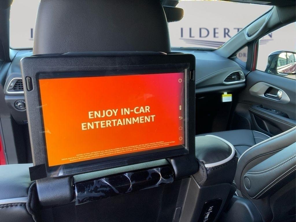 new 2026 Chrysler Pacifica car, priced at $50,570