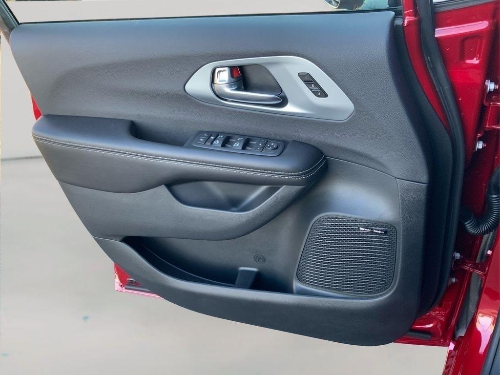 new 2026 Chrysler Pacifica car, priced at $50,570