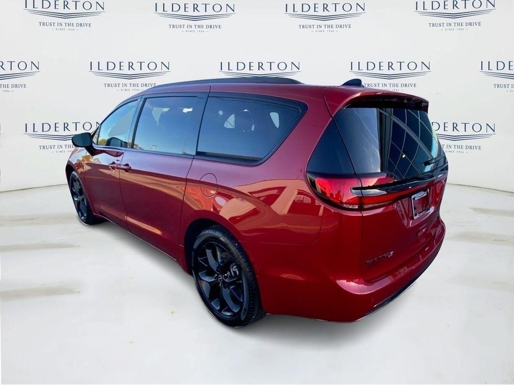 new 2026 Chrysler Pacifica car, priced at $50,570