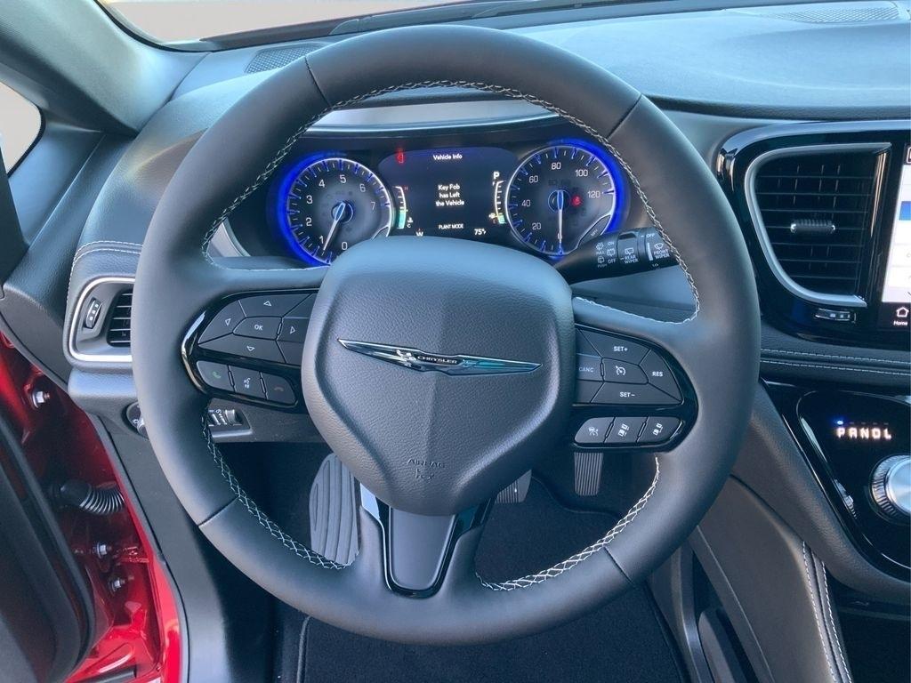 new 2026 Chrysler Pacifica car, priced at $50,570