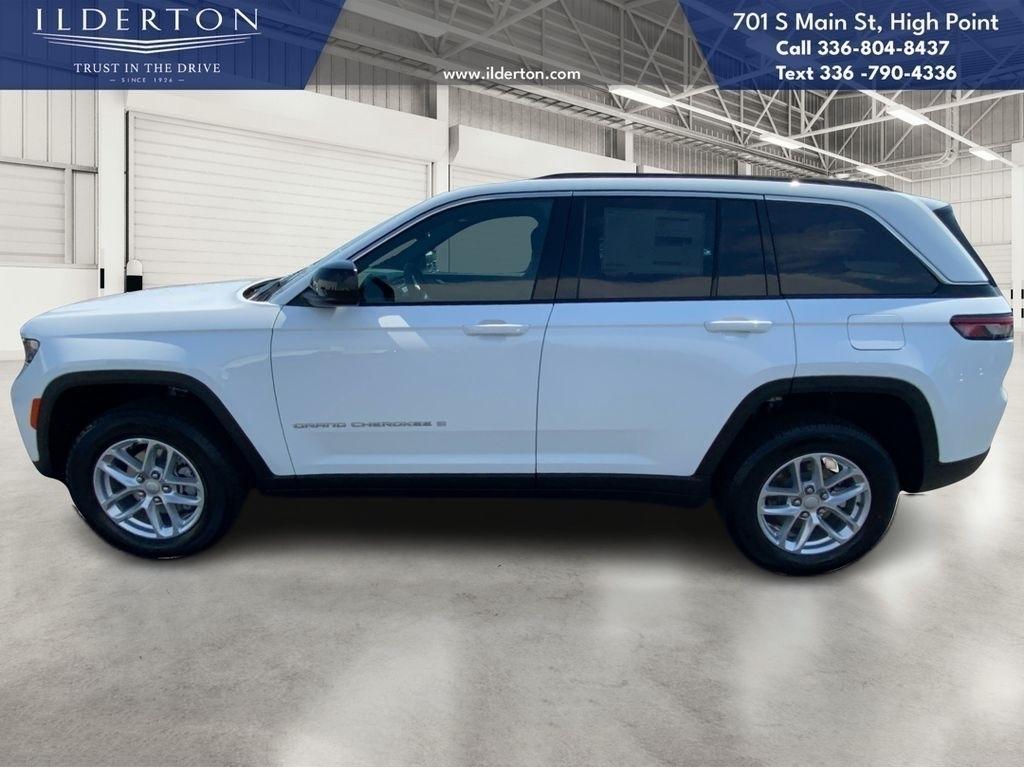 new 2025 Jeep Grand Cherokee car, priced at $31,575