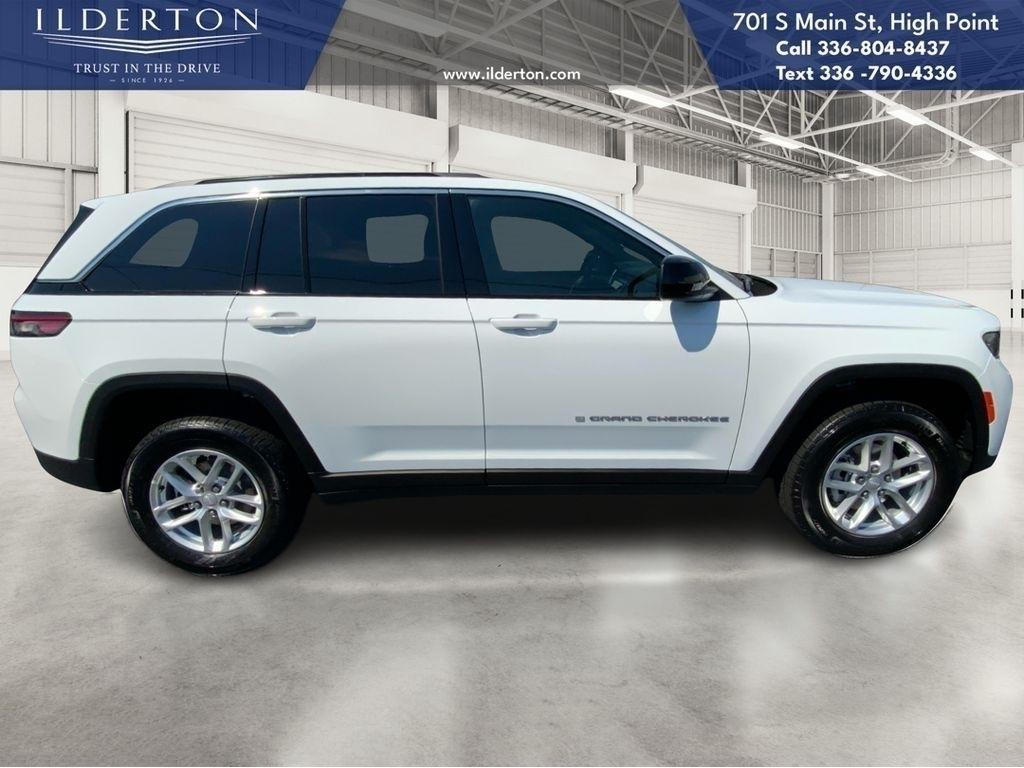 new 2025 Jeep Grand Cherokee car, priced at $31,575