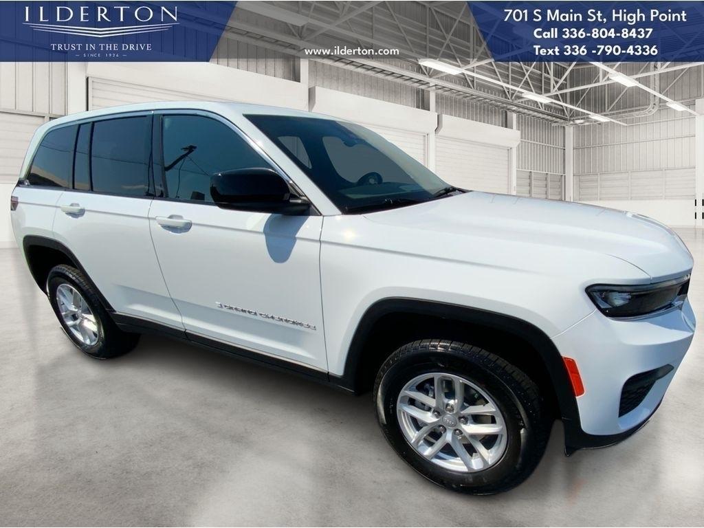 new 2025 Jeep Grand Cherokee car, priced at $31,575