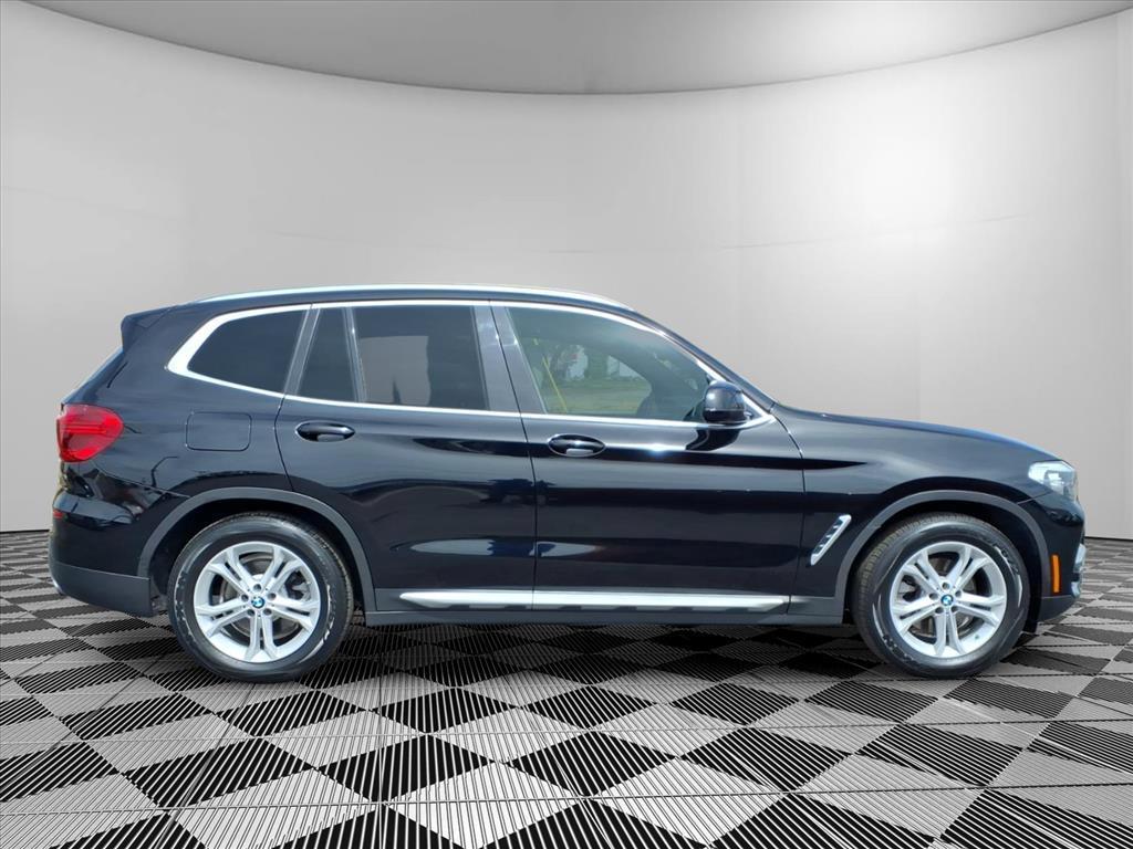used 2019 BMW X3 car, priced at $22,418