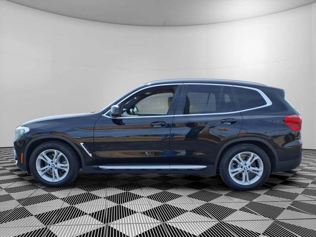used 2019 BMW X3 car, priced at $22,418