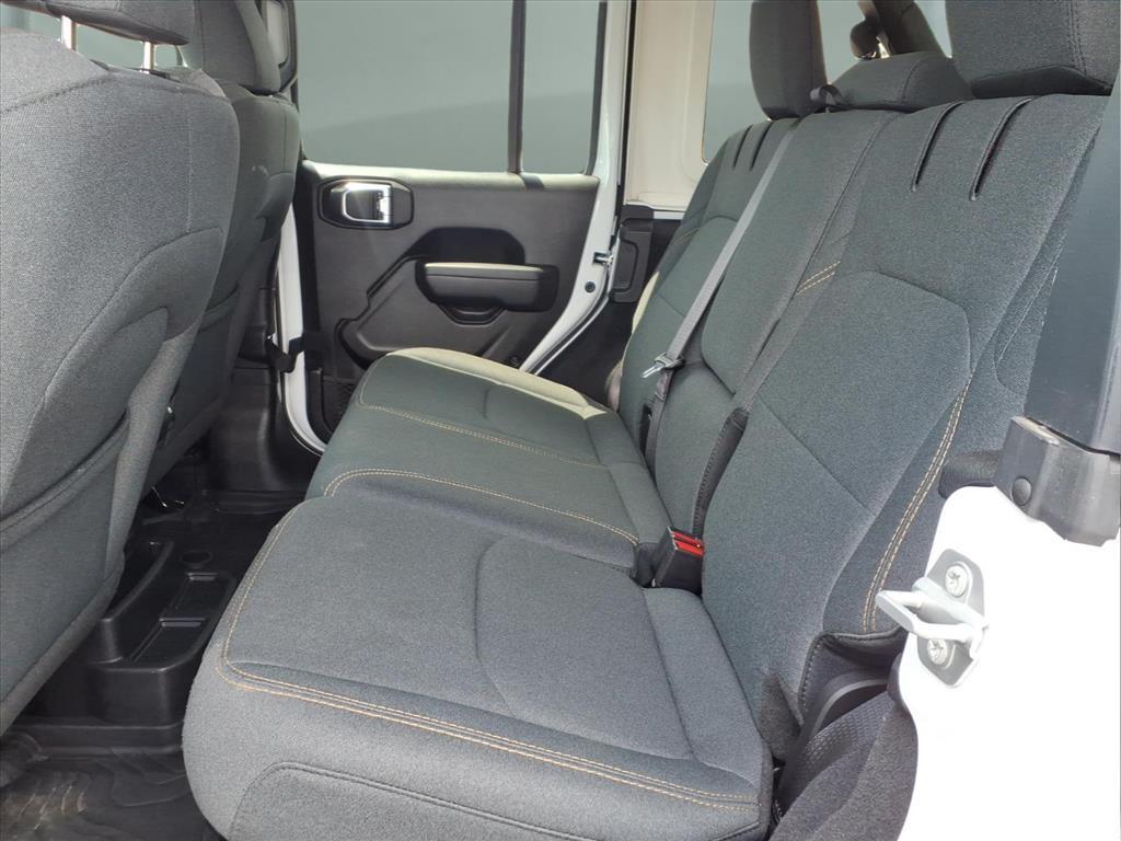 used 2025 Jeep Wrangler 4xe car, priced at $30,995