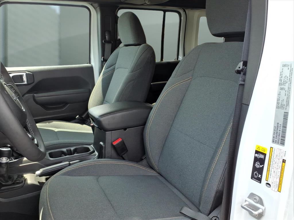 used 2025 Jeep Wrangler 4xe car, priced at $30,995