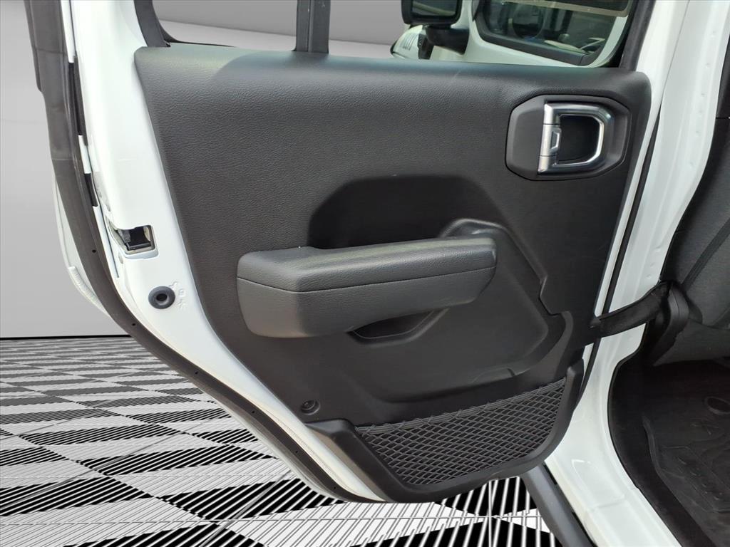 used 2025 Jeep Wrangler 4xe car, priced at $30,995