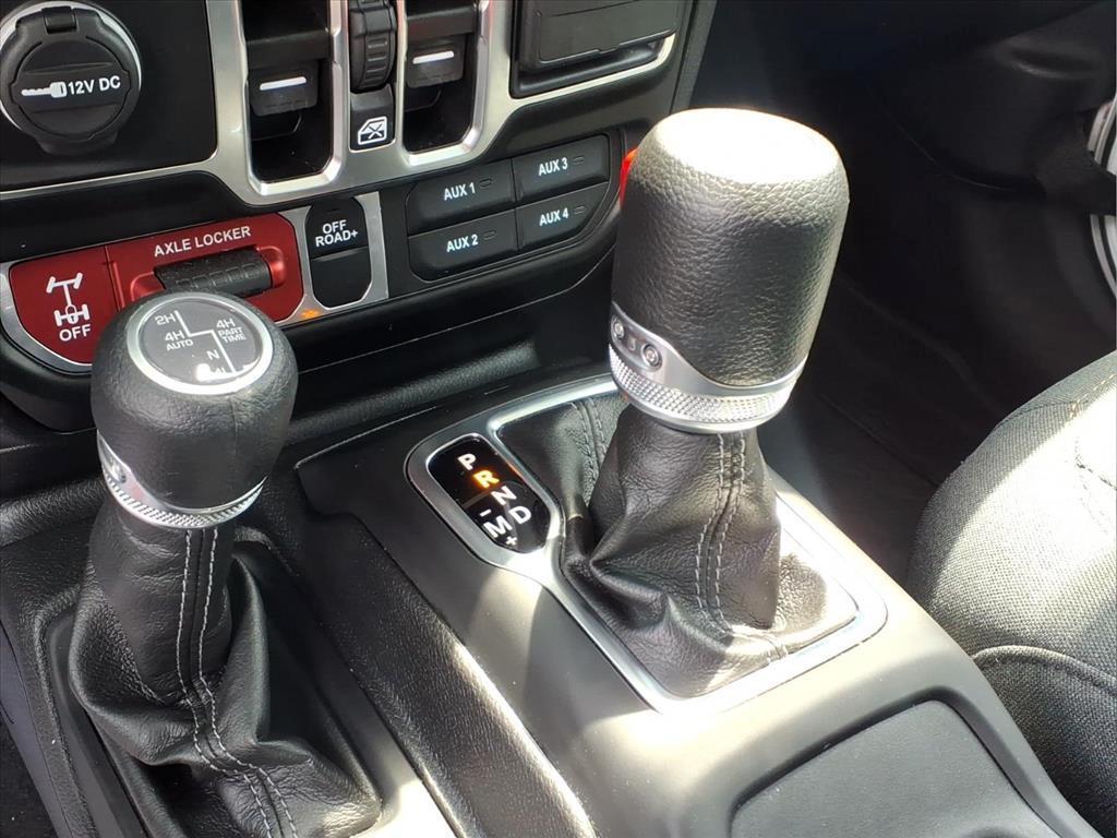 used 2025 Jeep Wrangler 4xe car, priced at $30,995