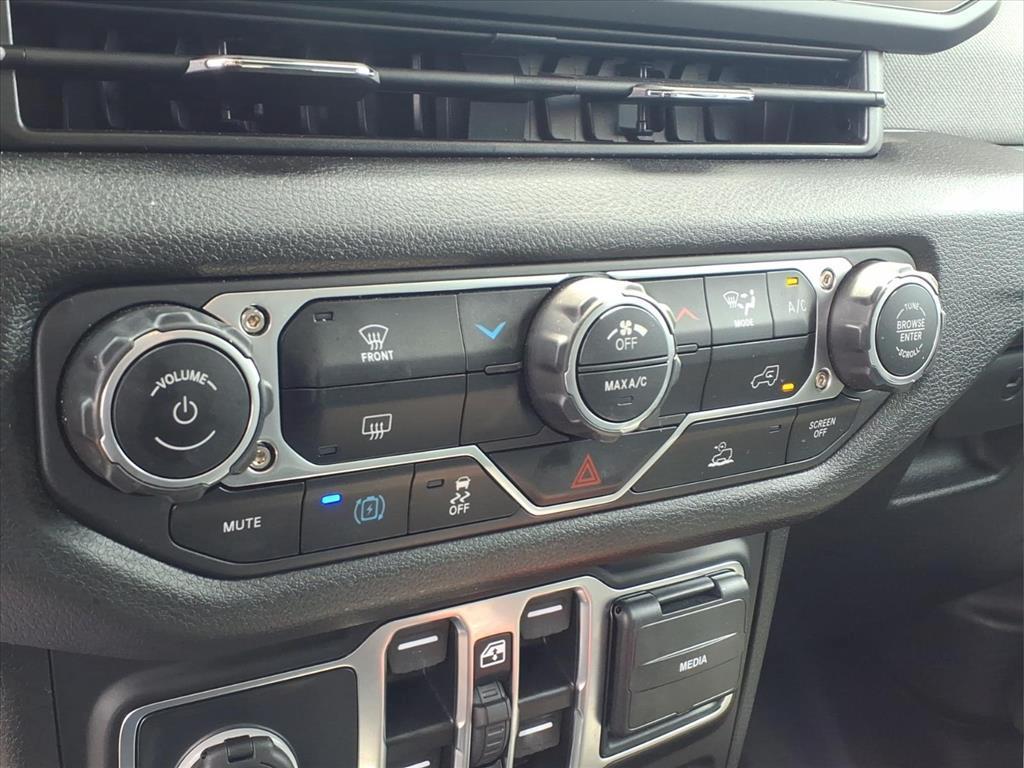 used 2025 Jeep Wrangler 4xe car, priced at $30,995