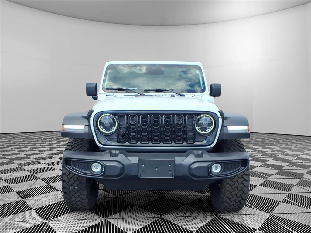 used 2025 Jeep Wrangler 4xe car, priced at $30,995