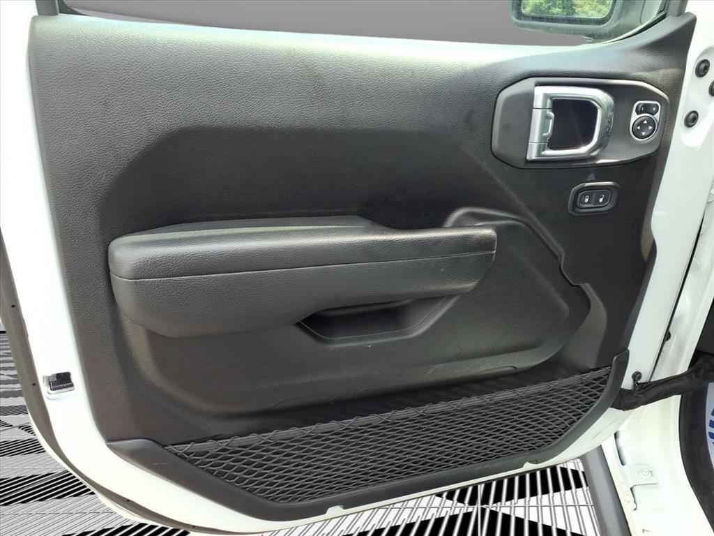 used 2025 Jeep Wrangler 4xe car, priced at $30,995
