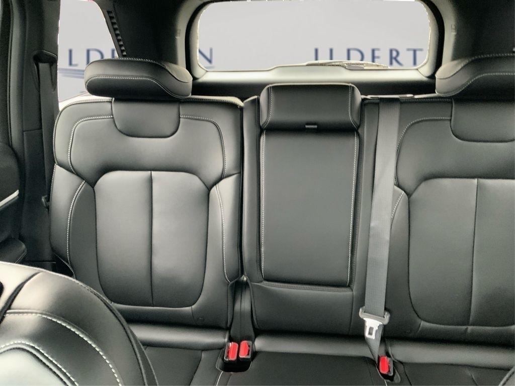 new 2025 Jeep Grand Cherokee car, priced at $46,730