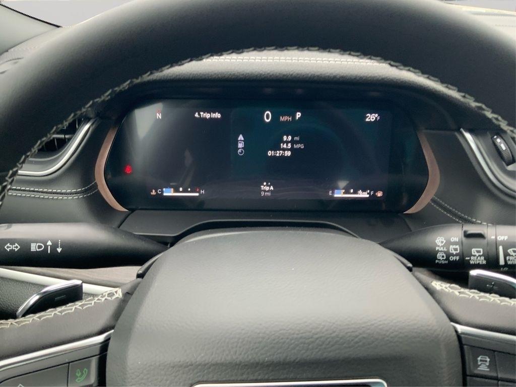 new 2025 Jeep Grand Cherokee car, priced at $46,730