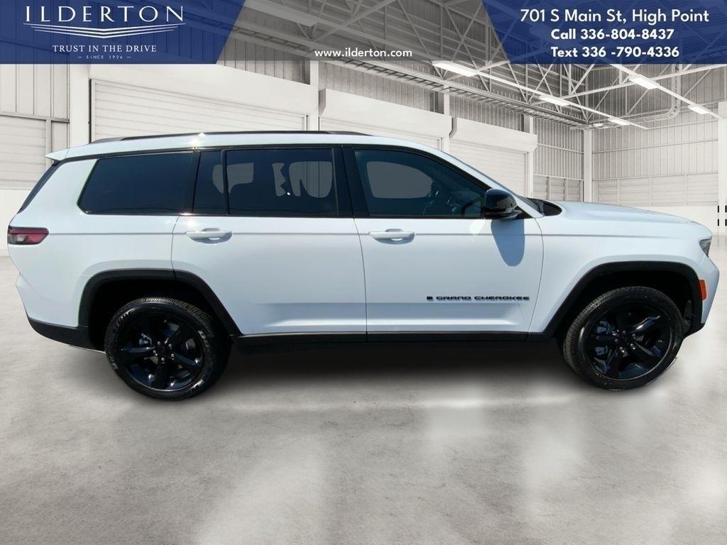 new 2025 Jeep Grand Cherokee L car, priced at $39,775