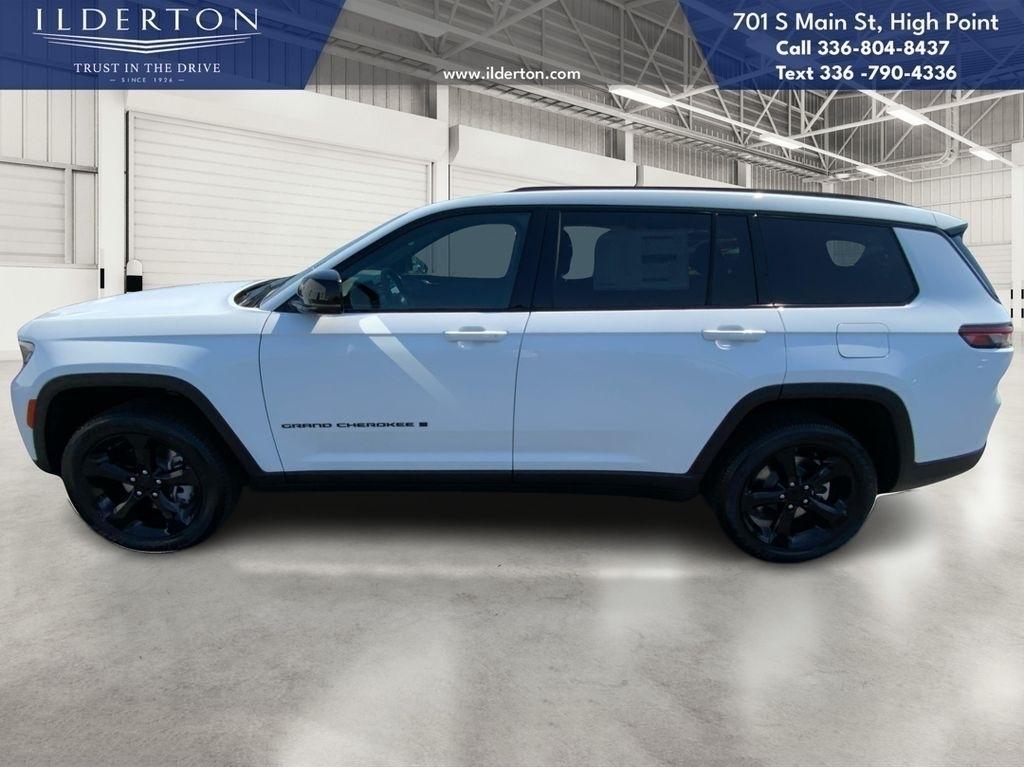 new 2025 Jeep Grand Cherokee L car, priced at $39,775
