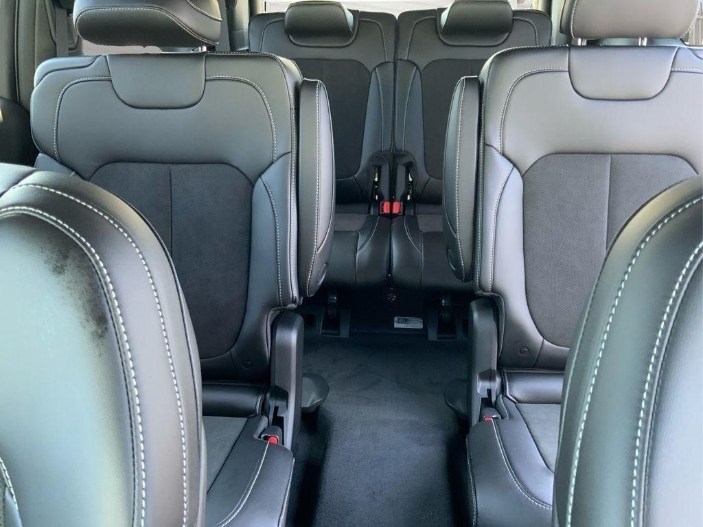 new 2025 Jeep Grand Cherokee L car, priced at $39,775