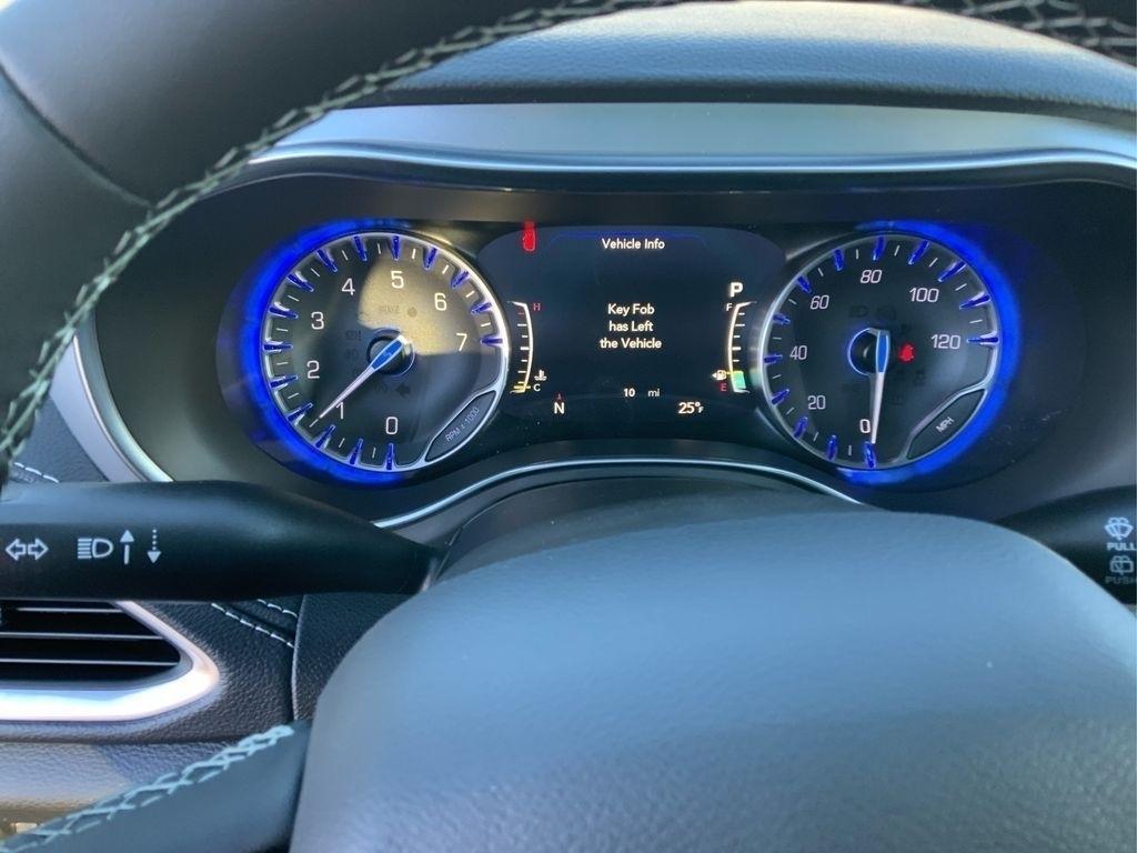 new 2026 Chrysler Pacifica car, priced at $50,940