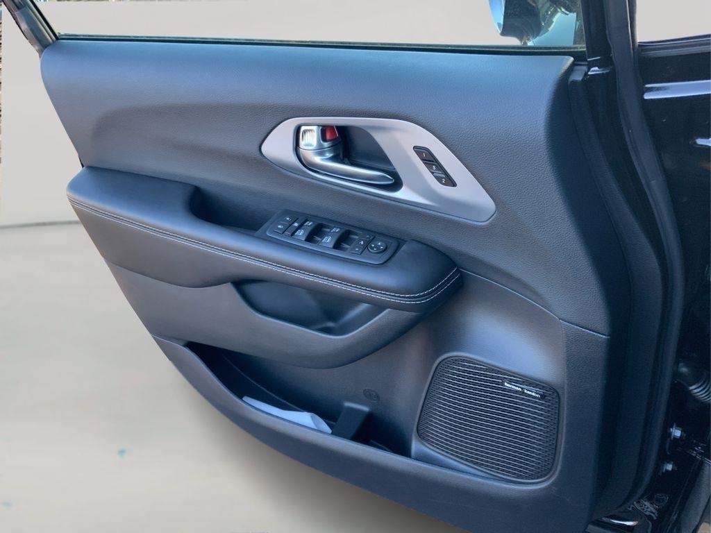 new 2026 Chrysler Pacifica car, priced at $50,940