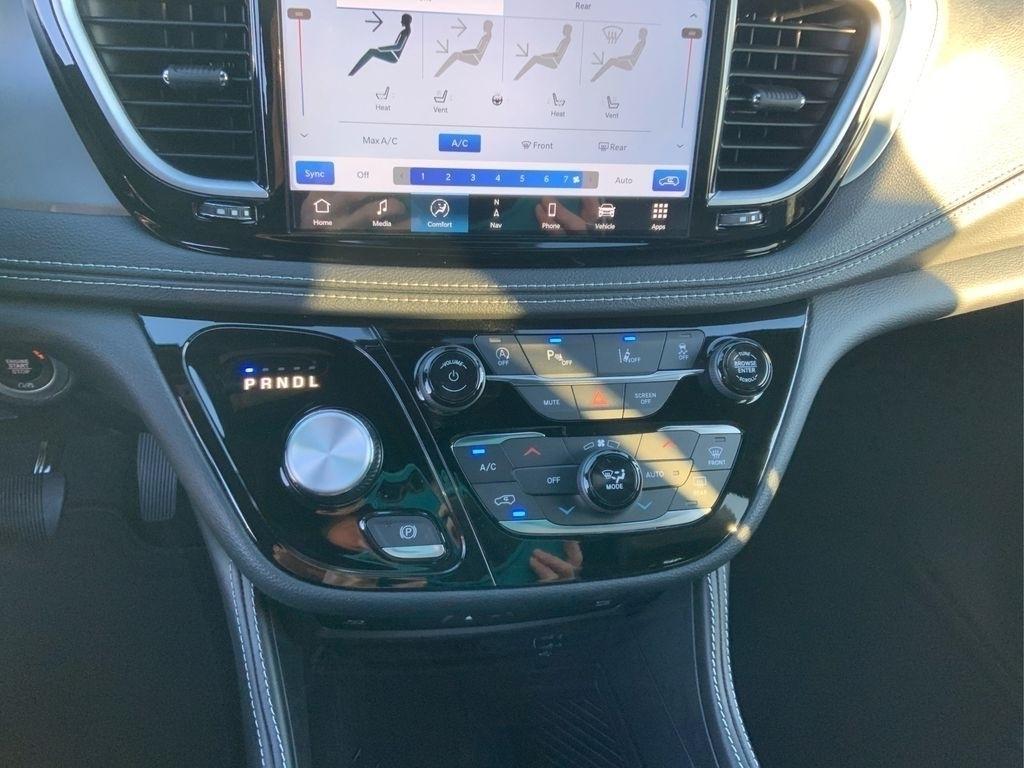 new 2026 Chrysler Pacifica car, priced at $50,940