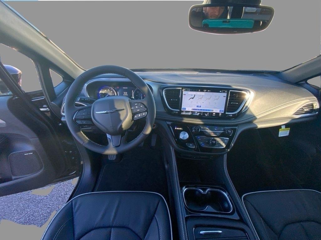 new 2026 Chrysler Pacifica car, priced at $50,940