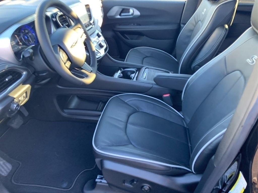 new 2026 Chrysler Pacifica car, priced at $50,940