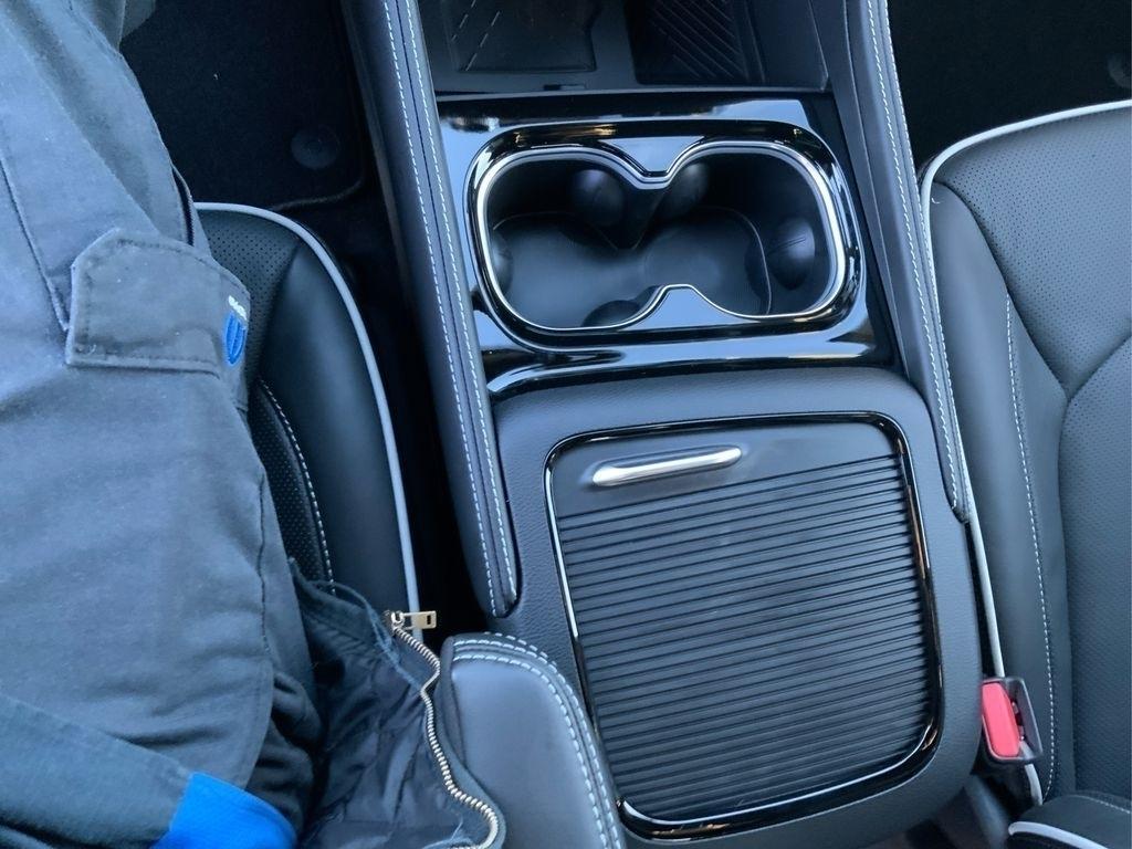 new 2026 Chrysler Pacifica car, priced at $50,940