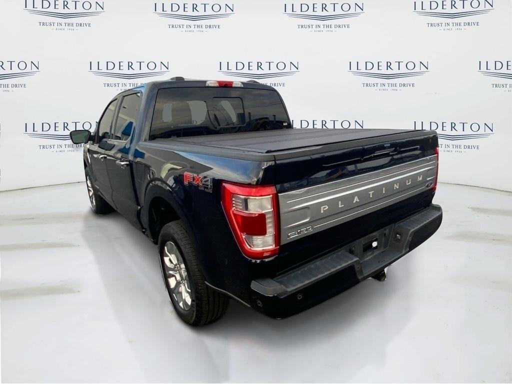 used 2023 Ford F-150 car, priced at $34,995